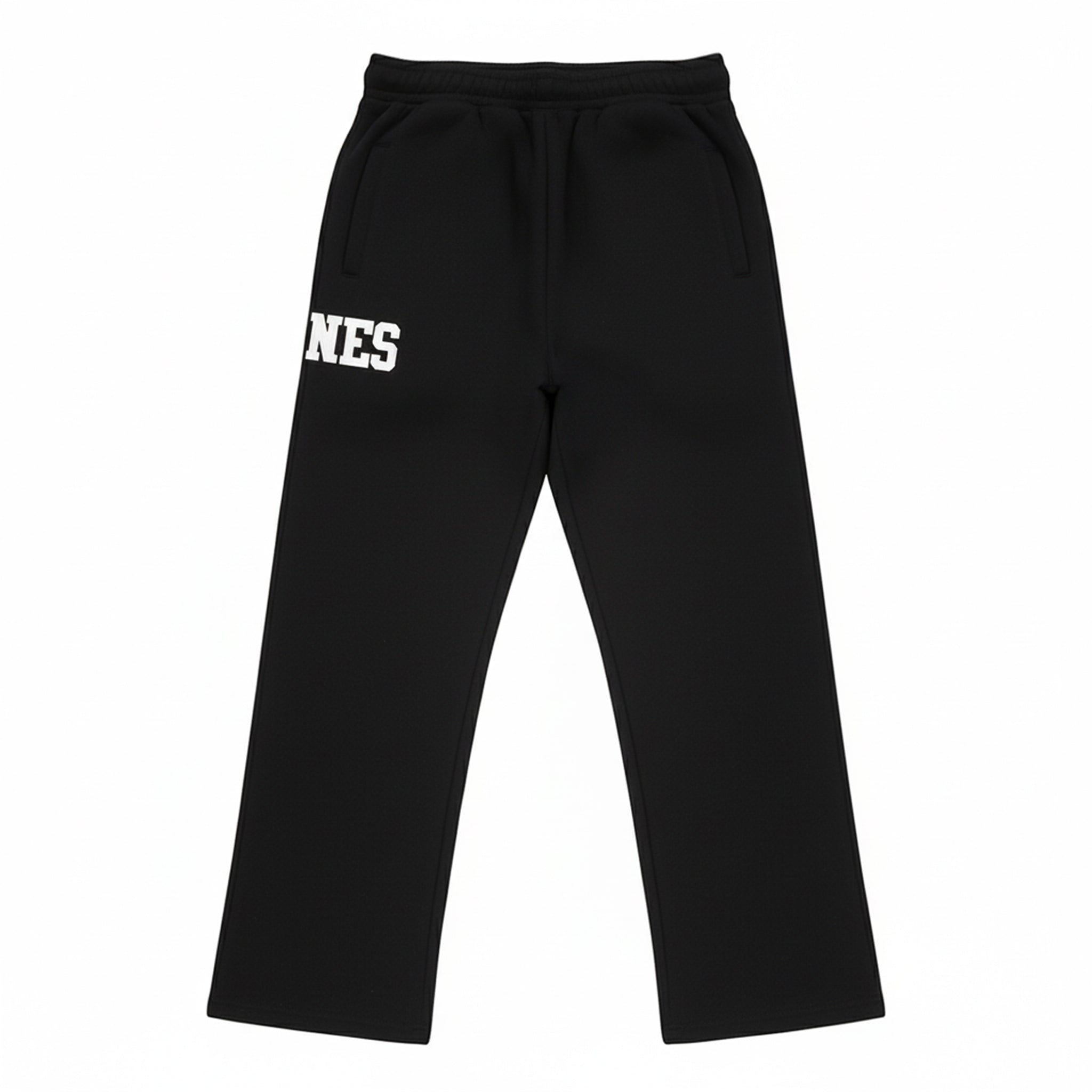 GOLDEN SILENCE JOGGER | BLACK