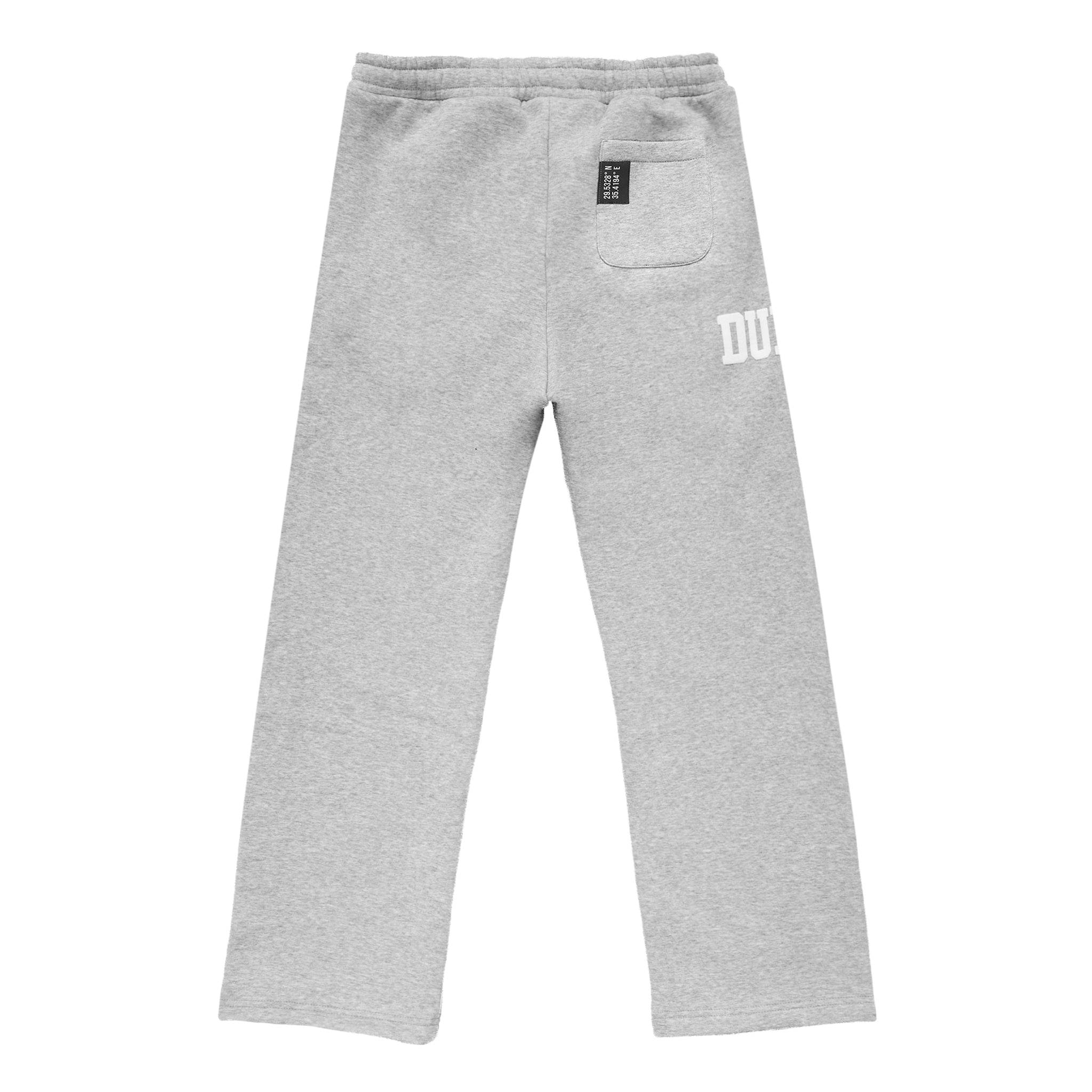 GOLDEN SILENCE JOGGER | GREY