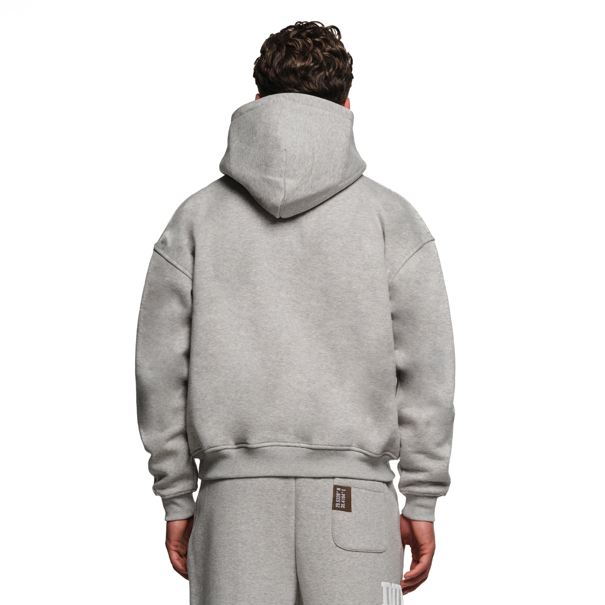 GOLDEN SILENCE SET | GREY